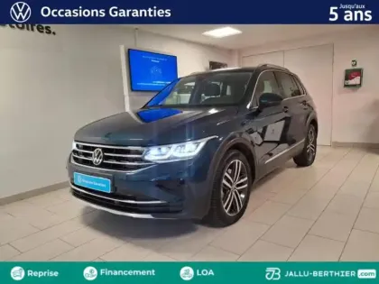 Photo Volkswagen Tiguan