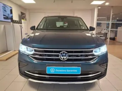 Photo 5 Volkswagen Tiguan  1.4 eHybrid 245ch Elegance Exclusive DSG6