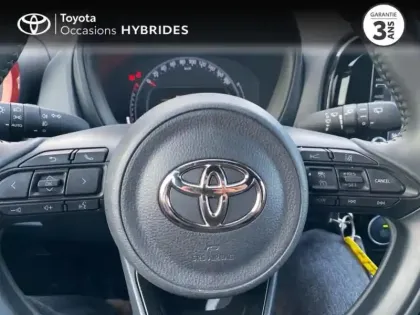 Photo 12 Toyota Aygo  X 1.0 VVT-i 72ch Design