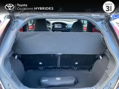 Photo 9 Toyota Aygo  X 1.0 VVT-i 72ch Design