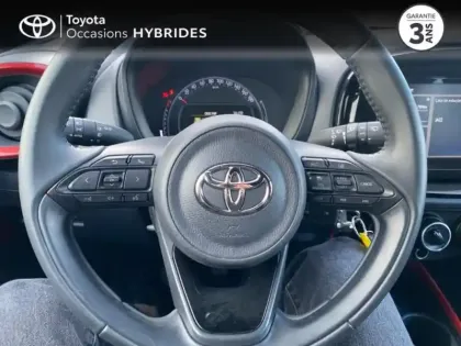 Photo 8 Toyota Aygo  X 1.0 VVT-i 72ch Design