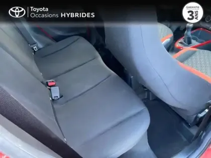 Photo 6 Toyota Aygo  X 1.0 VVT-i 72ch Design