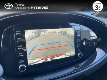 Photo 14 Toyota Aygo  X 1.0 VVT-i 72ch Design