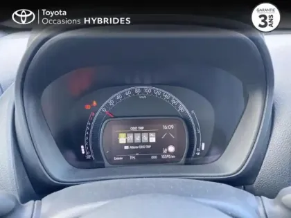 Photo 13 Toyota Aygo  X 1.0 VVT-i 72ch Design