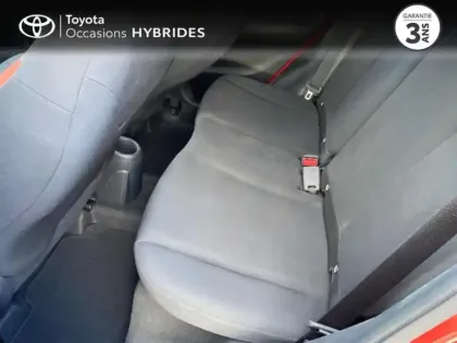 Photo 11 Toyota Aygo  X 1.0 VVT-i 72ch Design