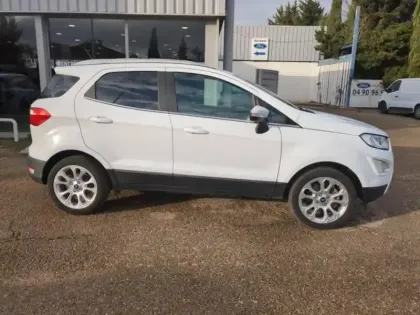 Photo 6 Ford Ecosport  1.0 EcoBoost 125ch Titanium Euro6.2