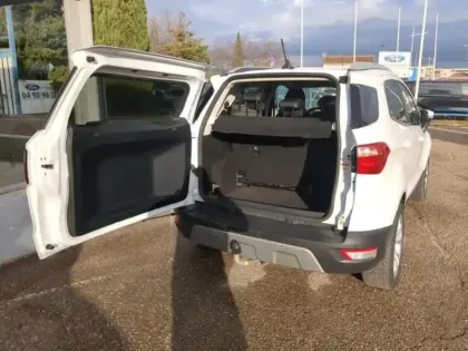 Photo 11 Ford Ecosport  1.0 EcoBoost 125ch Titanium Euro6.2