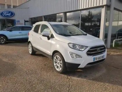 Photo Ford Ecosport