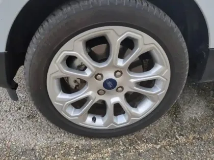 Photo 7 Ford Ecosport  1.0 EcoBoost 125ch Titanium Euro6.2