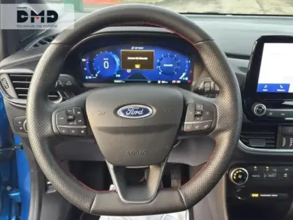 Photo 6 Ford Puma  1.0 Flexifuel 125ch S&S mHEV ST-Line