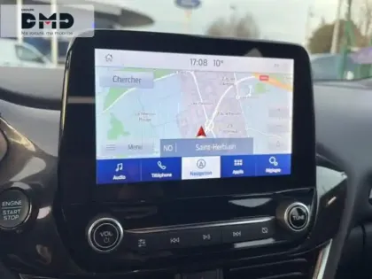 Photo 5 Ford Puma  1.0 Flexifuel 125ch S&S mHEV ST-Line