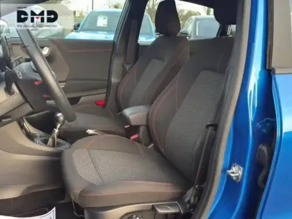 Photo 8 Ford Puma  1.0 Flexifuel 125ch S&S mHEV ST-Line