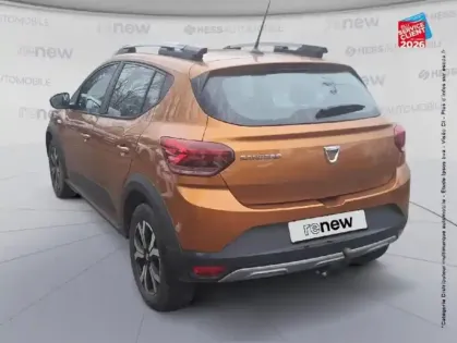 Photo 7 Dacia Sandero  1.0 TCe 90ch Stepway Confort -22