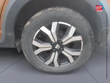 Photo 9 Dacia Sandero  1.0 TCe 90ch Stepway Confort -22