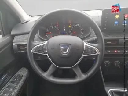 Photo 11 Dacia Sandero  1.0 TCe 90ch Stepway Confort -22