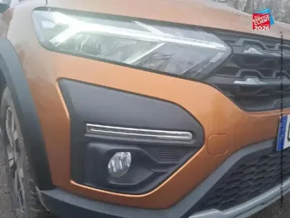 Photo 12 Dacia Sandero  1.0 TCe 90ch Stepway Confort -22