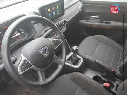 Photo 14 Dacia Sandero  1.0 TCe 90ch Stepway Confort -22