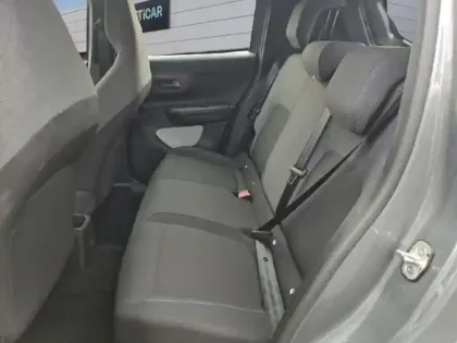 Photo 9 Citroën C3  1.2 Turbo 100ch YOU