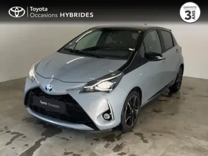 Photo Toyota Yaris