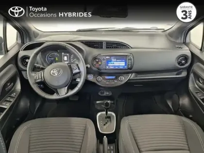 Photo 7 Toyota Yaris  100h Collection 5p