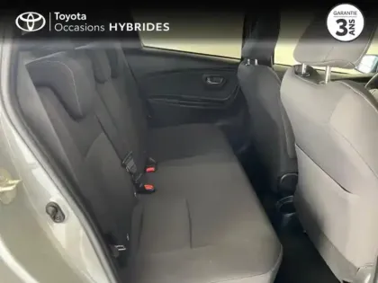 Photo 6 Toyota Yaris  100h Collection 5p