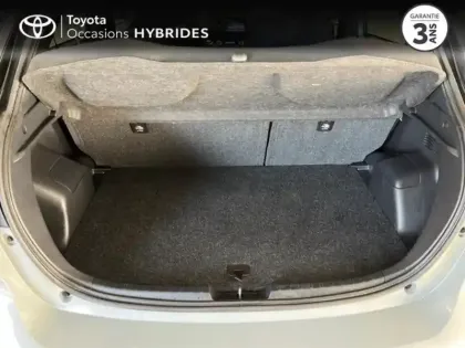 Photo 9 Toyota Yaris  100h Collection 5p