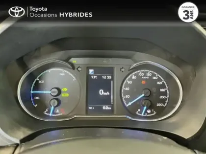 Photo 13 Toyota Yaris  100h Collection 5p