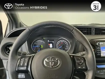 Photo 12 Toyota Yaris  100h Collection 5p