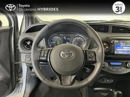 Photo 8 Toyota Yaris  100h Collection 5p