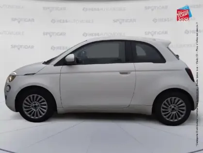 Photo 8 Fiat 500  e 95ch Action