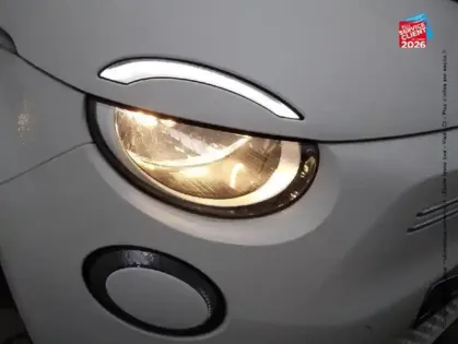 Photo 12 Fiat 500  e 95ch Action