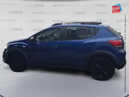 Photo 8 Dacia Sandero  1.0 ECO-G 100ch Stepway Extreme +