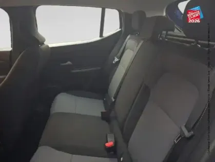 Photo 10 Dacia Sandero  1.0 ECO-G 100ch Stepway Extreme +