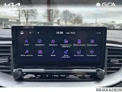 Photo 6 Kia Proceed  1.6 T-GDI 204ch GT DCT7