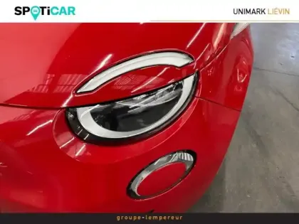 Photo 7 Fiat 500  e 95ch (RED)