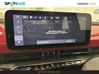 Photo 9 Fiat 500  e 95ch (RED)