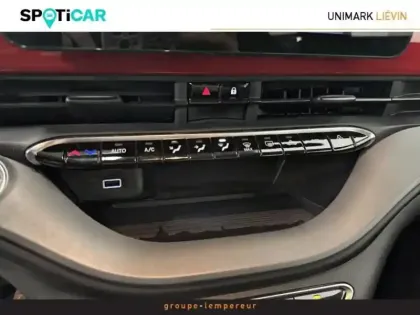 Photo 10 Fiat 500  e 95ch (RED)