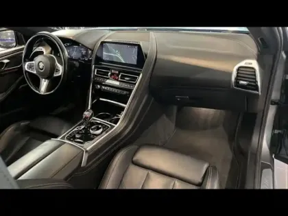 Photo 10 BMW Serie 8 Série 8 M850iA 530ch xDrive