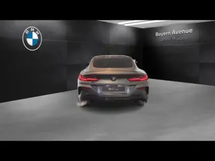 Photo 5 BMW Serie 8 Série 8 M850iA 530ch xDrive