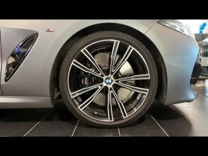 Photo 6 BMW Serie 8 Série 8 M850iA 530ch xDrive