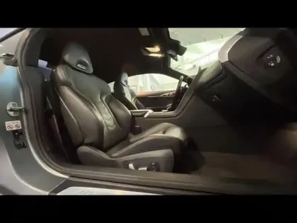 Photo 11 BMW Serie 8 Série 8 M850iA 530ch xDrive