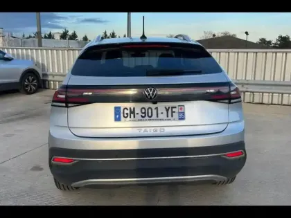Photo 5 Volkswagen Taigo  1.0 TSI 110ch Style DSG7