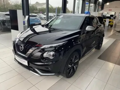 Photo Nissan Juke