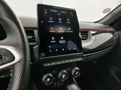 Photo 13 Renault Arkana  1.3 TCe 140ch FAP RS Line EDC -21B