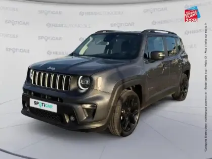 Photo Jeep Renegade