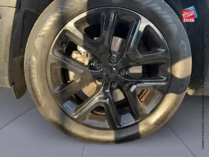 Photo 8 Jeep Renegade  1.5 Turbo T4 130ch MHEV Summit BVR7