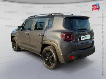 Photo 6 Jeep Renegade  1.5 Turbo T4 130ch MHEV Summit BVR7
