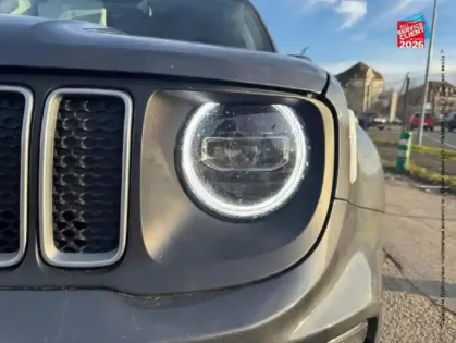 Photo 11 Jeep Renegade  1.5 Turbo T4 130ch MHEV Summit BVR7