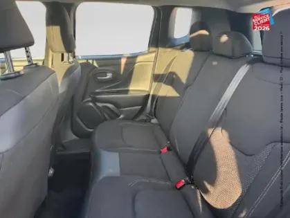 Photo 9 Jeep Renegade  1.5 Turbo T4 130ch MHEV Summit BVR7