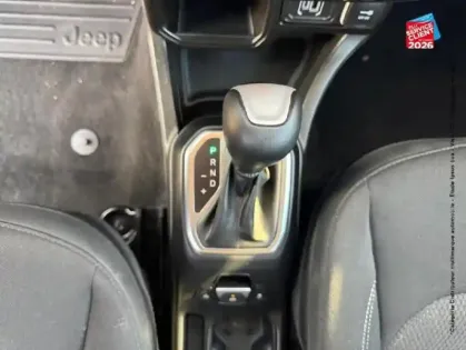 Photo 14 Jeep Renegade  1.5 Turbo T4 130ch MHEV Summit BVR7